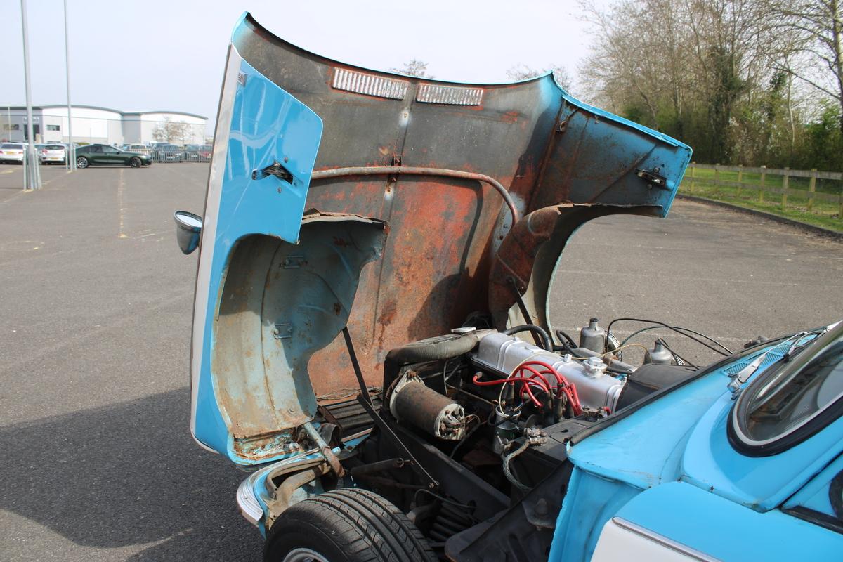 1970 Triumph VITESSE MK2 2.0