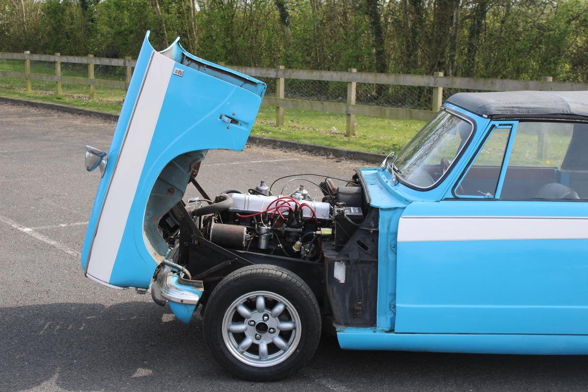 1970 Triumph VITESSE MK2 2.0