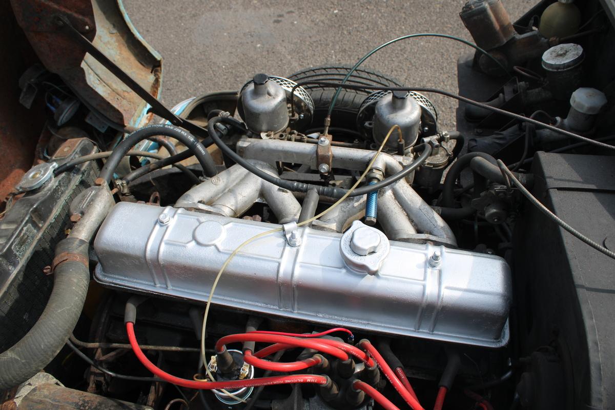 1970 Triumph VITESSE MK2 2.0