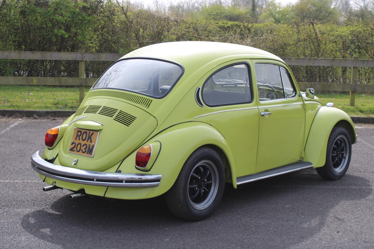 1974 Volkswagen 1200 BEETLE