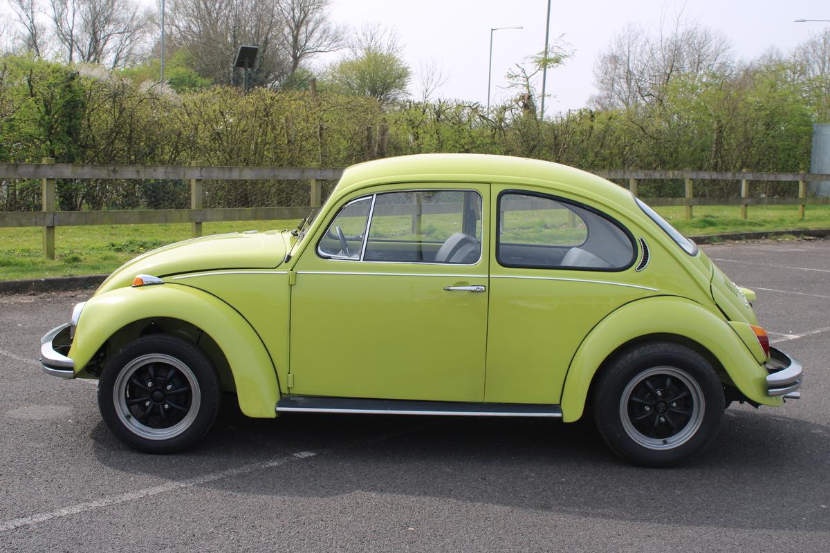 1974 Volkswagen 1200 BEETLE