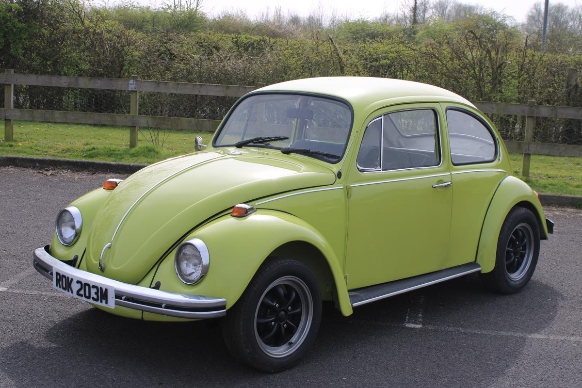 1974 Volkswagen 1200 BEETLE