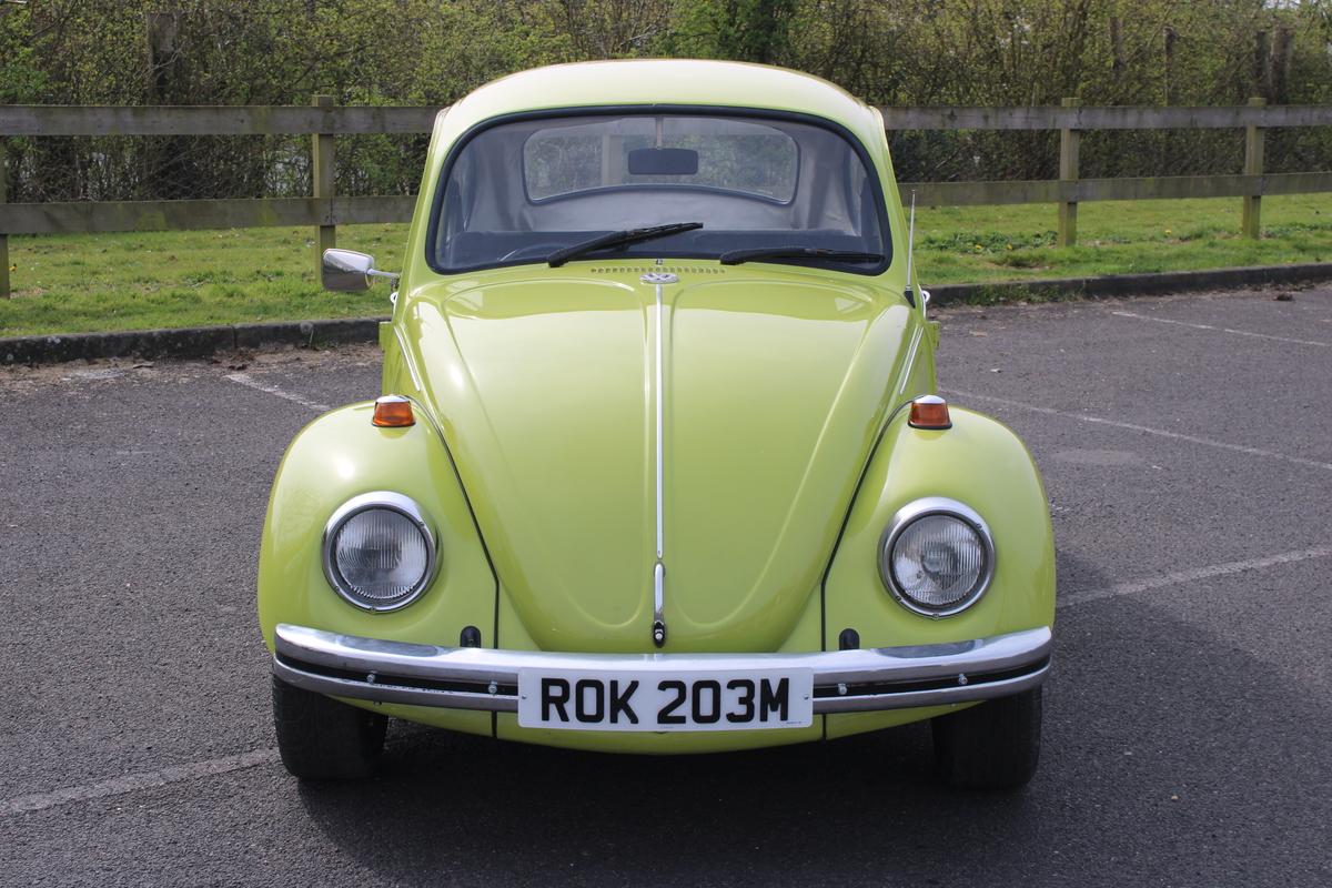1974 Volkswagen 1200 BEETLE