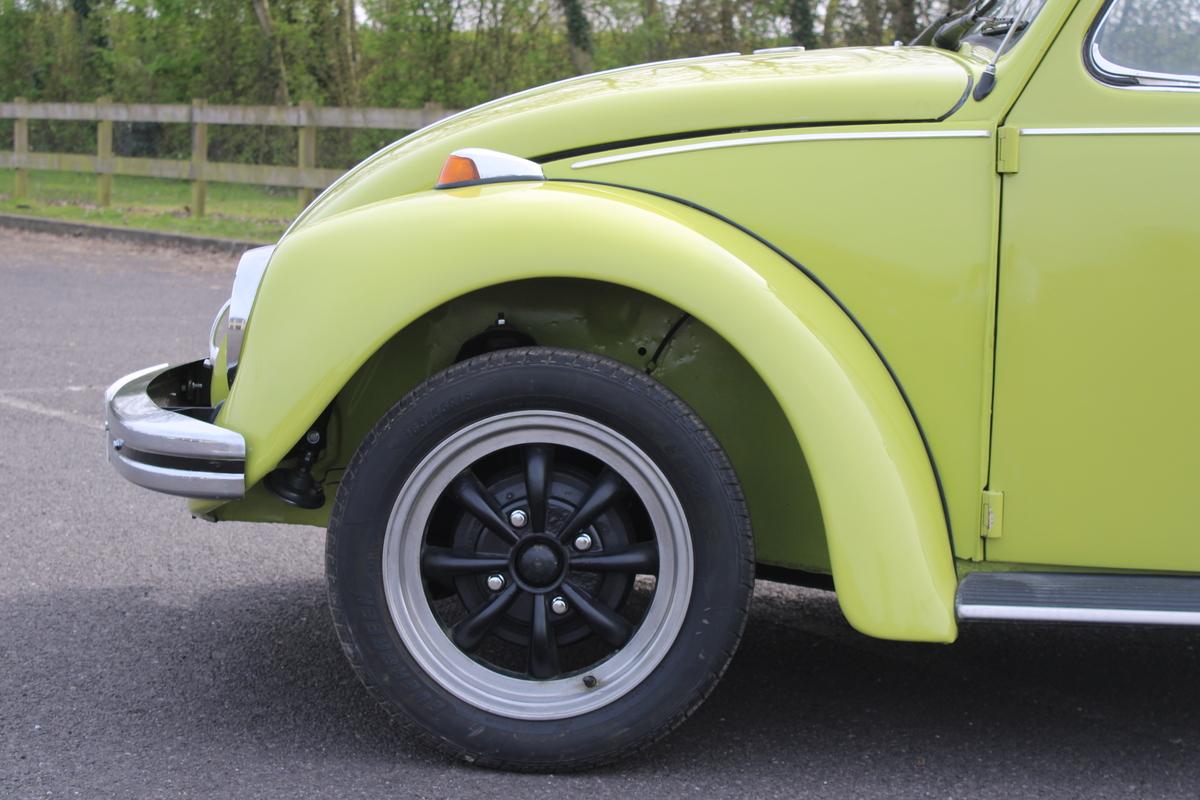 1974 Volkswagen 1200 BEETLE