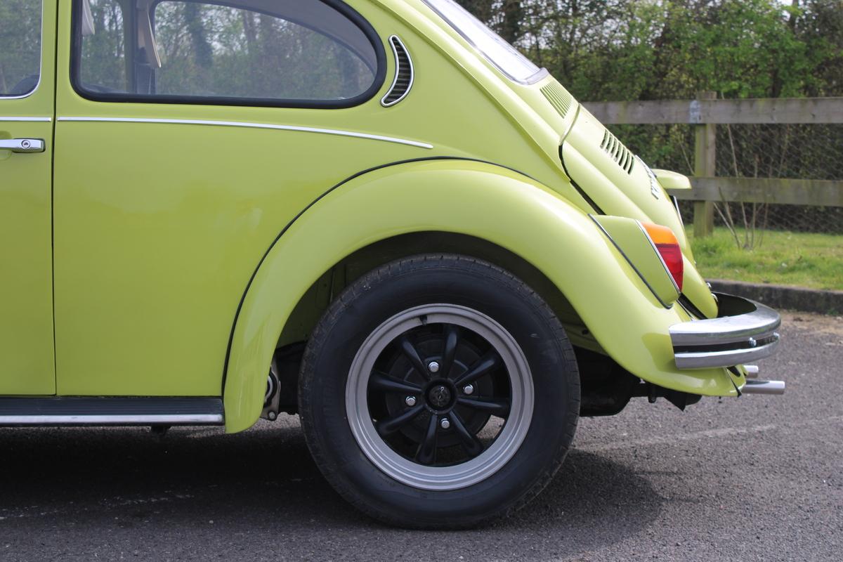 1974 Volkswagen 1200 BEETLE