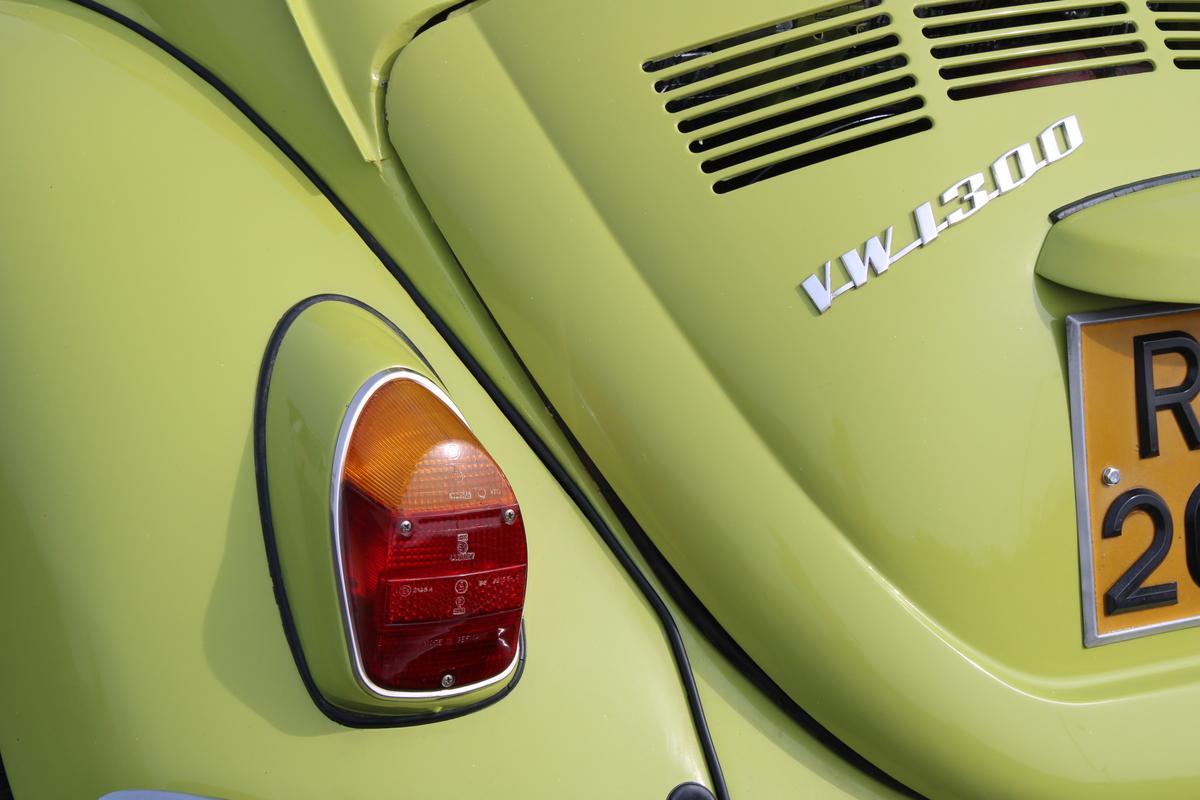 1974 Volkswagen 1200 BEETLE