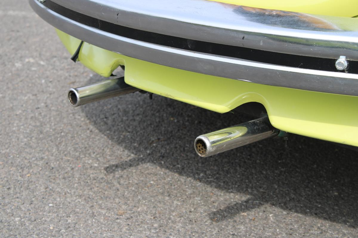 1974 Volkswagen 1200 BEETLE