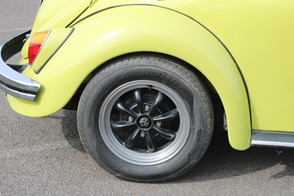 1974 Volkswagen 1200 BEETLE