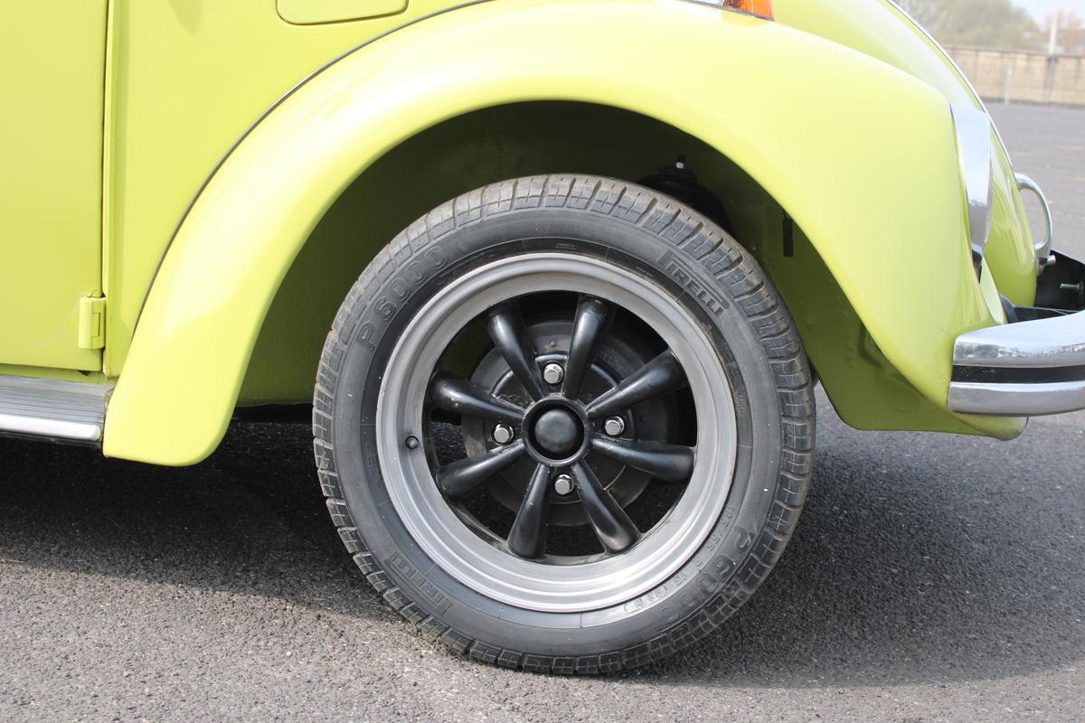 1974 Volkswagen 1200 BEETLE