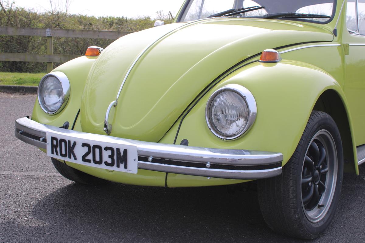 1974 Volkswagen 1200 BEETLE