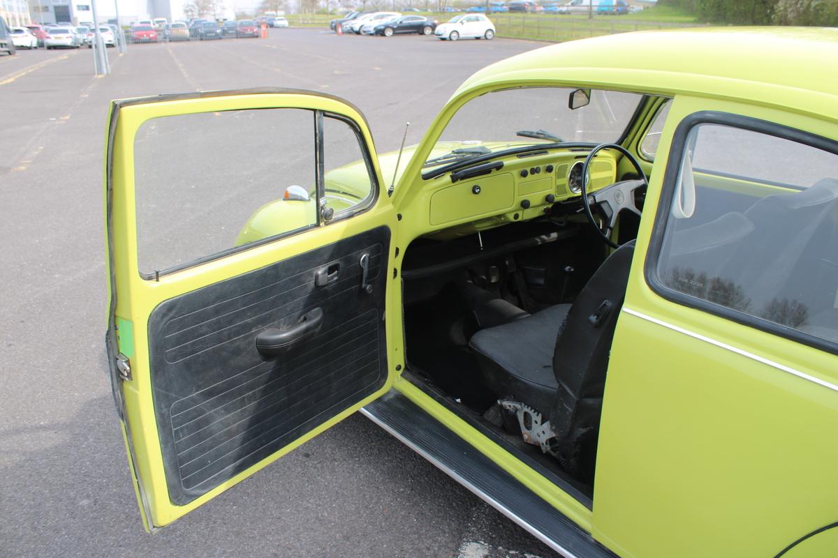 1974 Volkswagen 1200 BEETLE