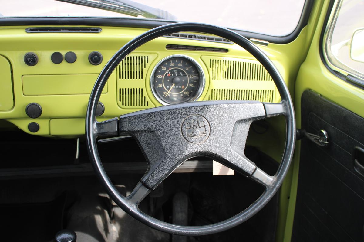 1974 Volkswagen 1200 BEETLE