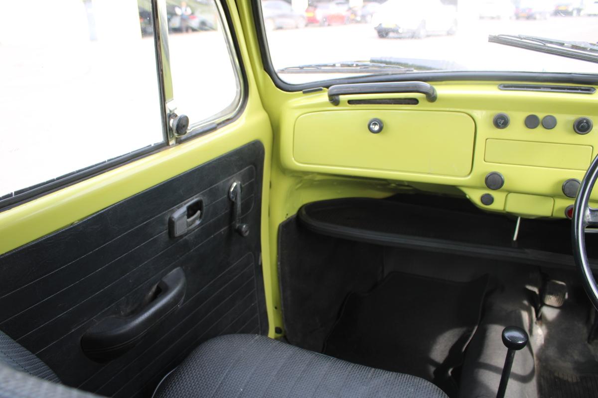 1974 Volkswagen 1200 BEETLE