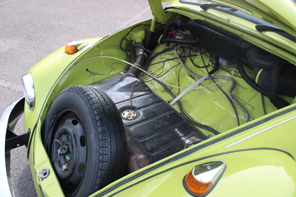 1974 Volkswagen 1200 BEETLE