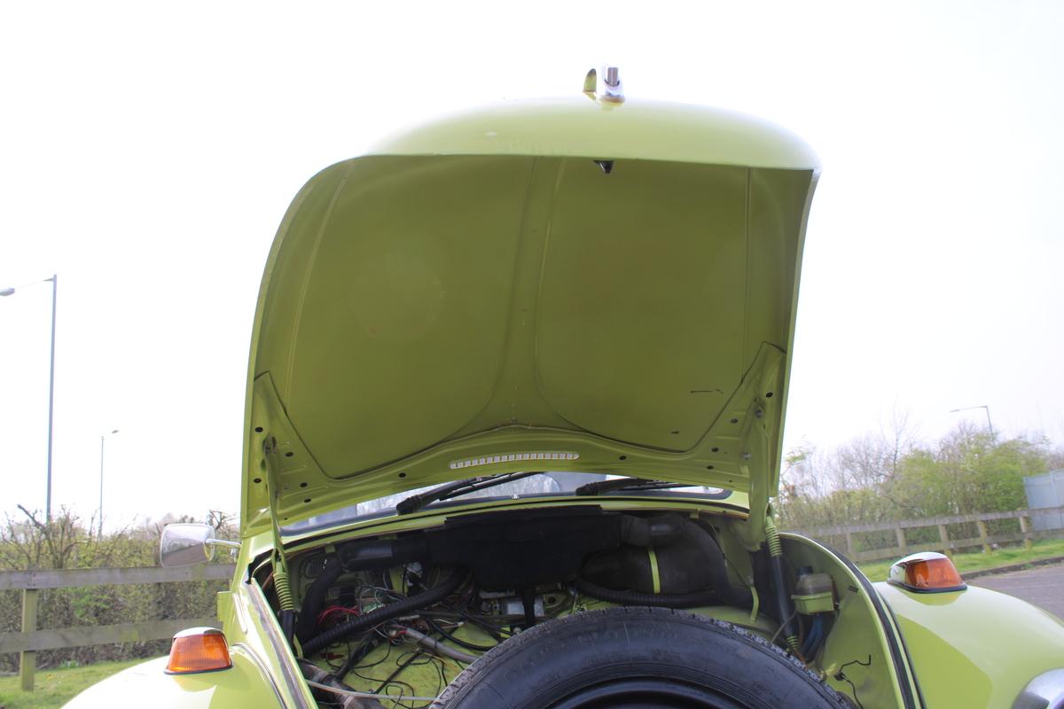 1974 Volkswagen 1200 BEETLE