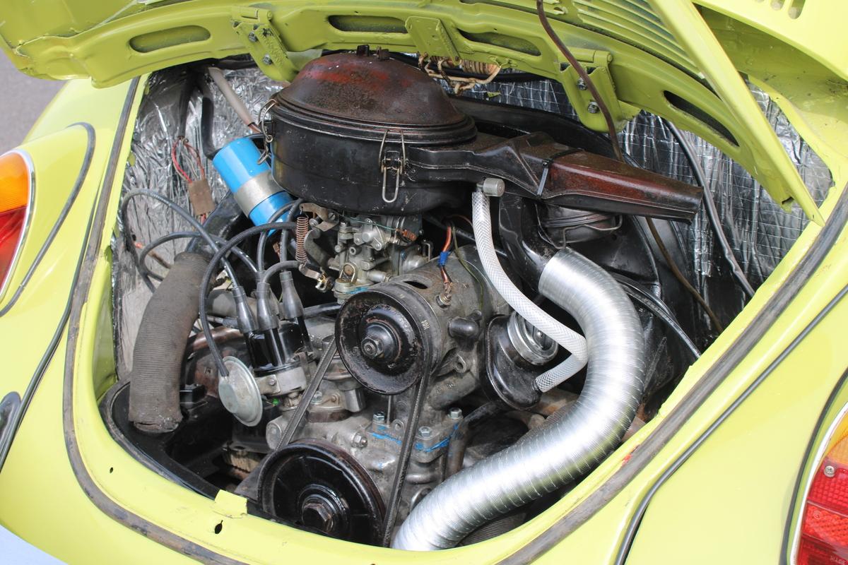 1974 Volkswagen 1200 BEETLE