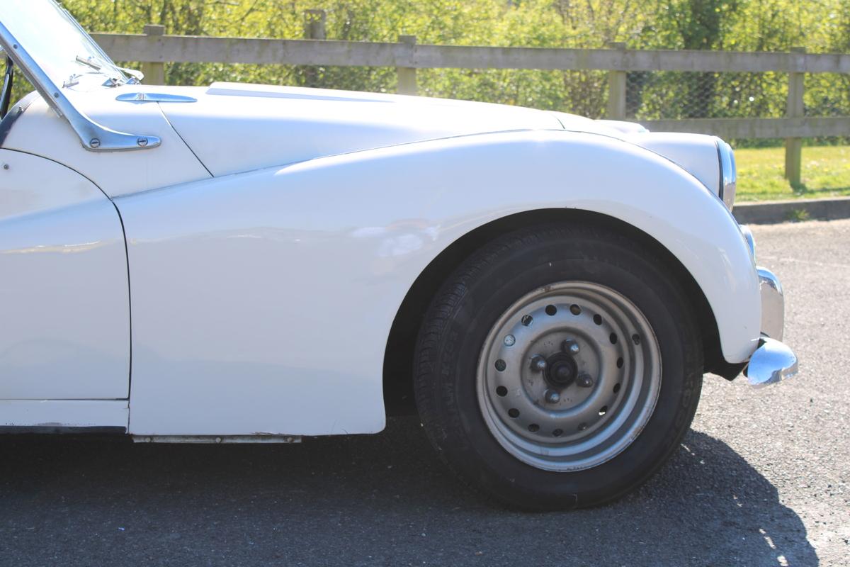 1958 Triumph TR3A