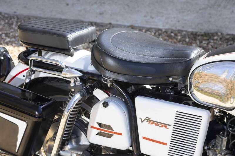 1970 Moto Guzzi V7 SPECIAL