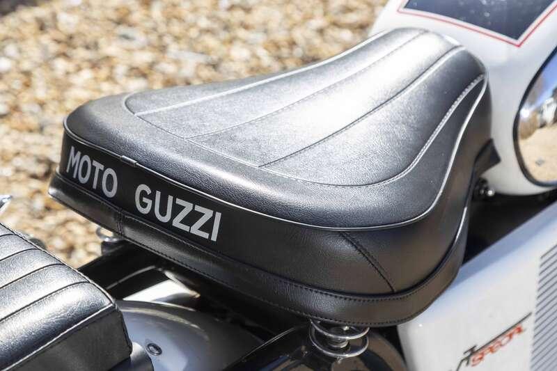 1970 Moto Guzzi V7 SPECIAL