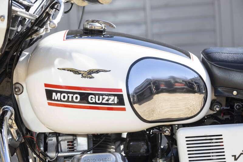 1970 Moto Guzzi V7 SPECIAL