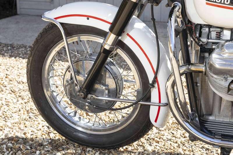 1970 Moto Guzzi V7 SPECIAL