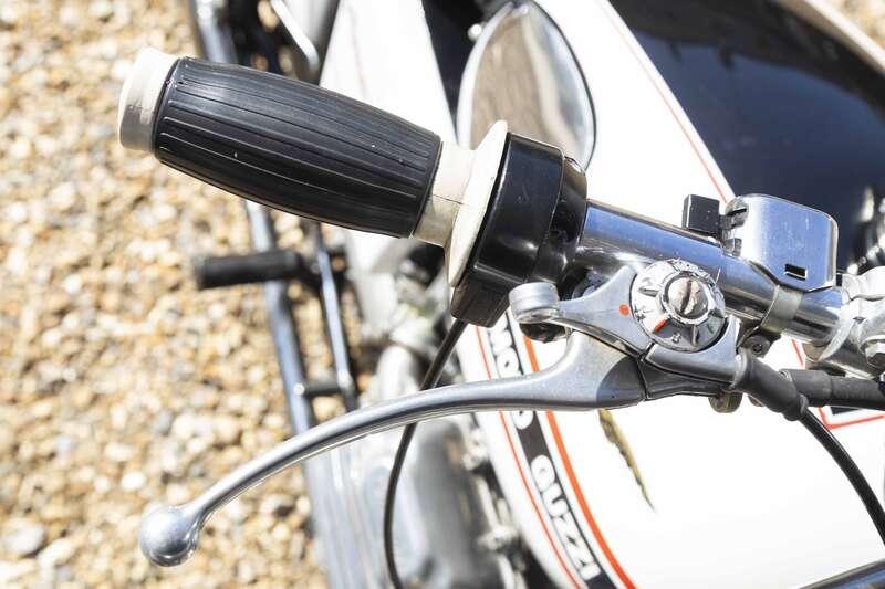 1970 Moto Guzzi V7 SPECIAL