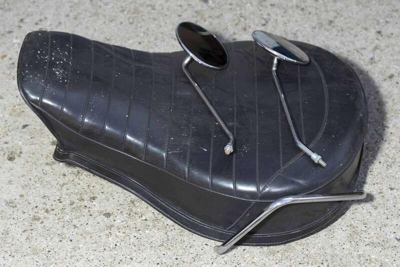 1970 Moto Guzzi V7 SPECIAL