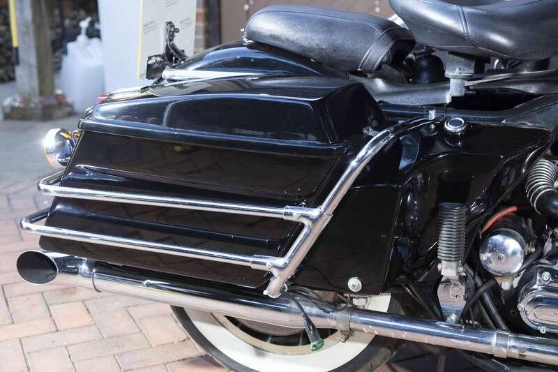 1983 Harley Davidson FLHT ELECTRA GLIDE