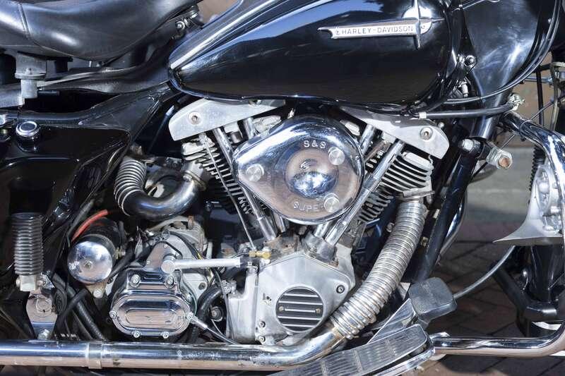 1983 Harley Davidson FLHT ELECTRA GLIDE