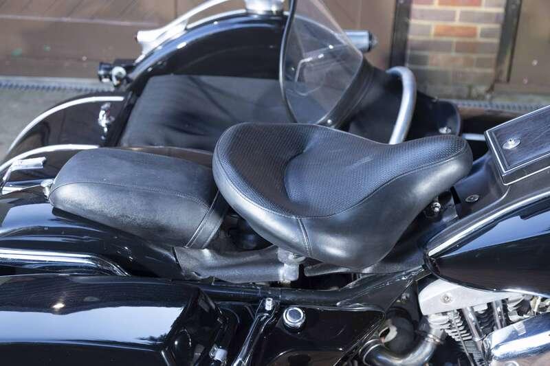 1983 Harley Davidson FLHT ELECTRA GLIDE