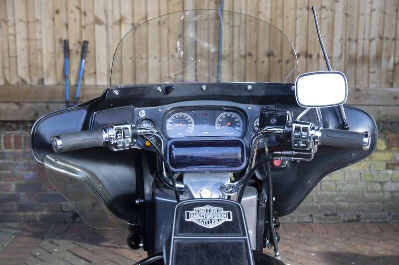 1983 Harley Davidson FLHT ELECTRA GLIDE