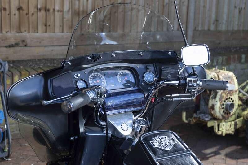 1983 Harley Davidson FLHT ELECTRA GLIDE