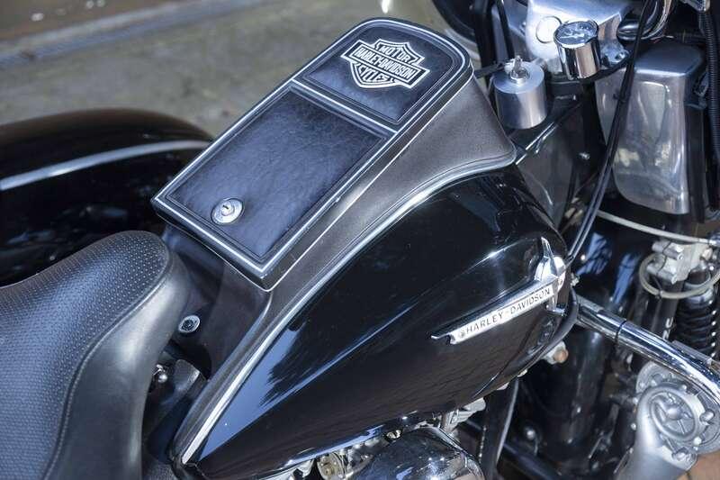 1983 Harley Davidson FLHT ELECTRA GLIDE