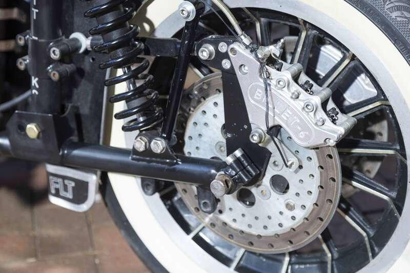 1983 Harley Davidson FLHT ELECTRA GLIDE