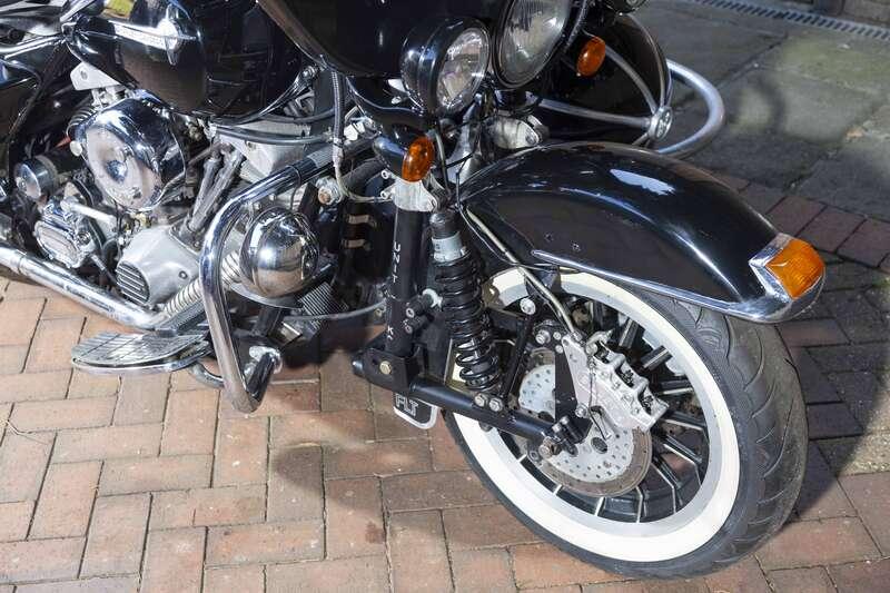 1983 Harley Davidson FLHT ELECTRA GLIDE