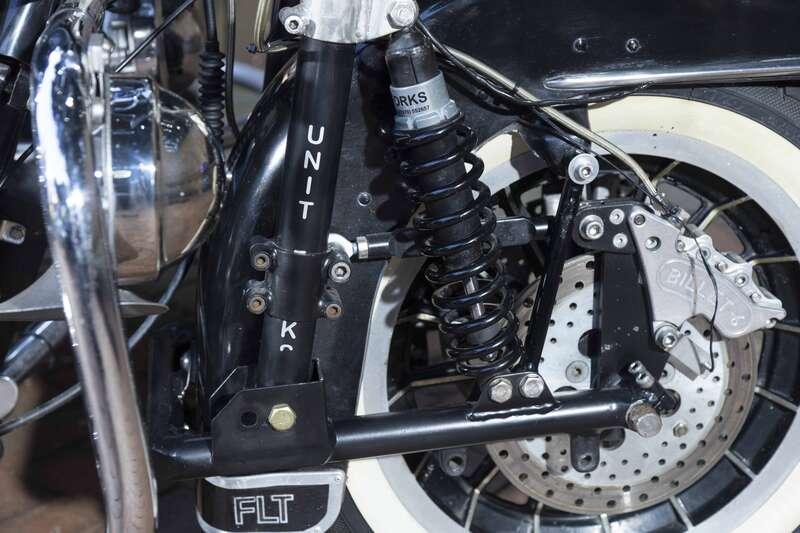 1983 Harley Davidson FLHT ELECTRA GLIDE