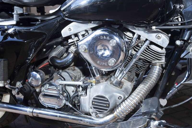 1983 Harley Davidson FLHT ELECTRA GLIDE