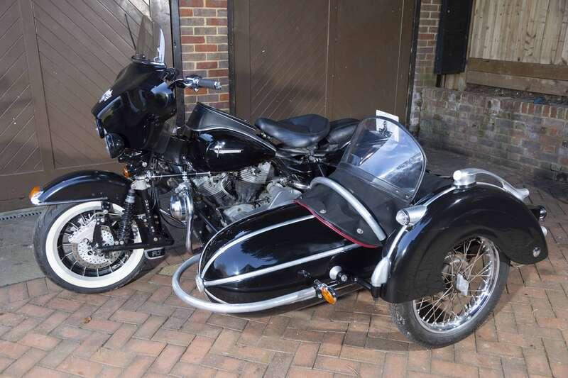 1983 Harley Davidson FLHT ELECTRA GLIDE