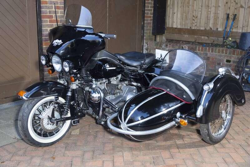 1983 Harley Davidson FLHT ELECTRA GLIDE