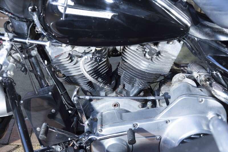 1983 Harley Davidson FLHT ELECTRA GLIDE