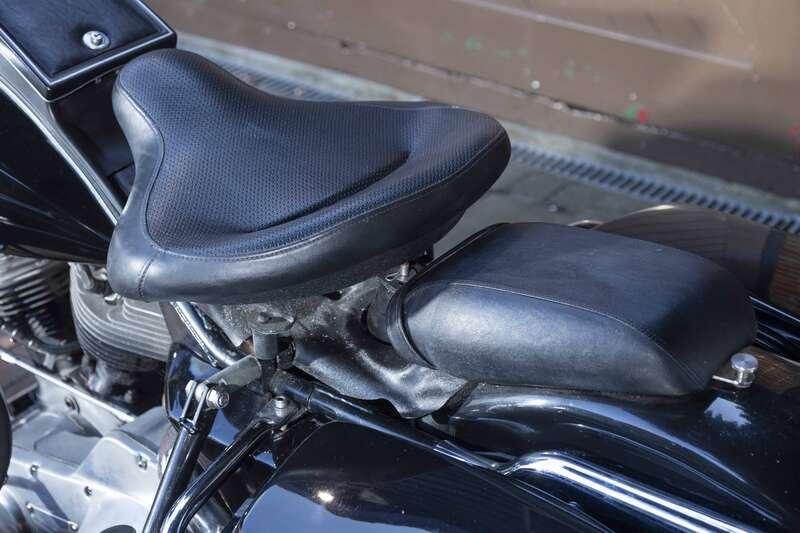 1983 Harley Davidson FLHT ELECTRA GLIDE