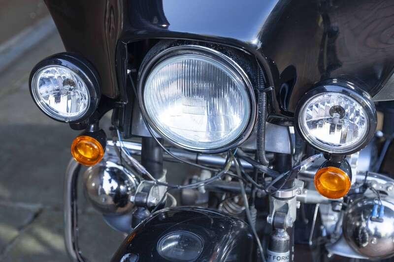 1983 Harley Davidson FLHT ELECTRA GLIDE