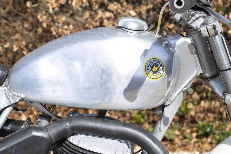 1975 BULTACO SHERPA T 250