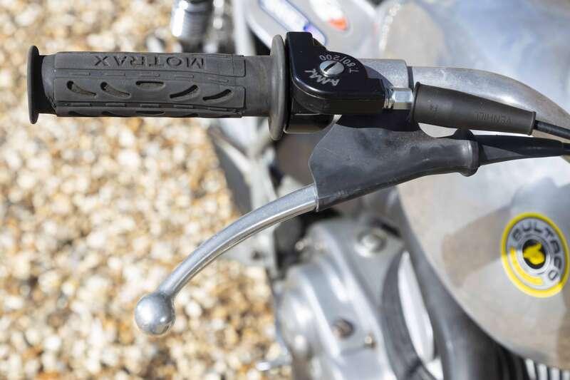 1975 BULTACO SHERPA T 250