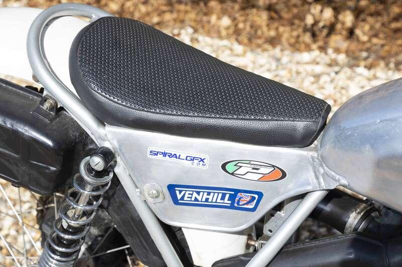 1975 BULTACO SHERPA T 250