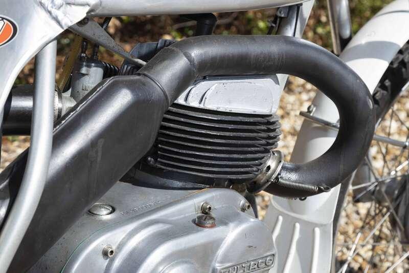 1975 BULTACO SHERPA T 250