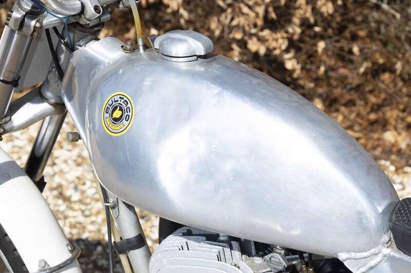 1975 BULTACO SHERPA T 250