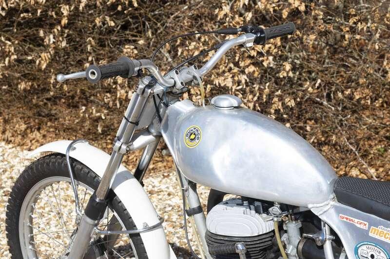 1975 BULTACO SHERPA T 250
