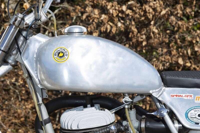 1975 BULTACO SHERPA T 250