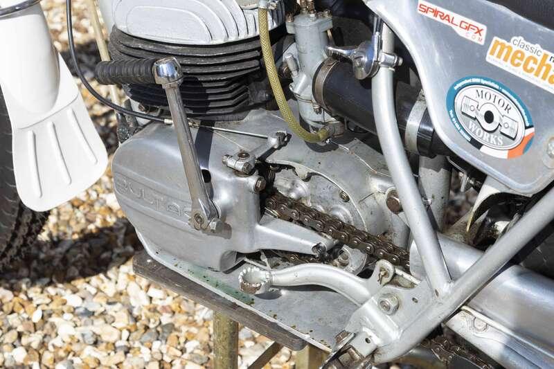 1975 BULTACO SHERPA T 250